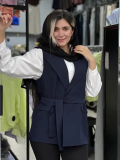 وست پارچه ای